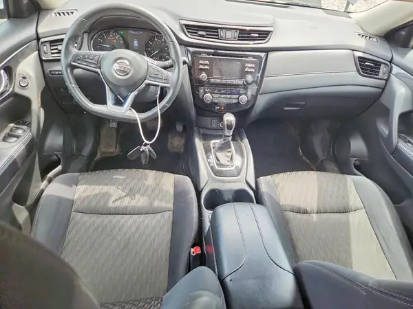 5N1AT2MV2HC887054 2017 NISSAN ROGUE - Image 8