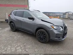5N1AT2MV2HC889743 2017 NISSAN ROGUE