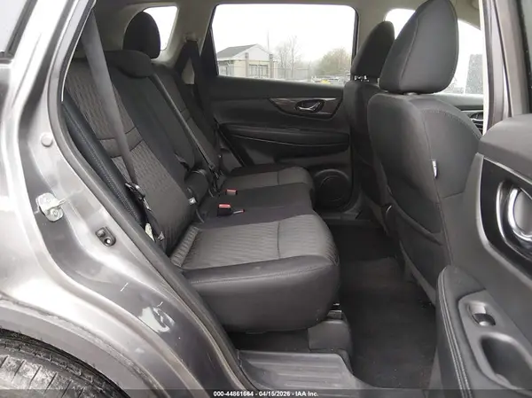 5N1AT2MV2HC889743 2017 NISSAN ROGUE - Image 8