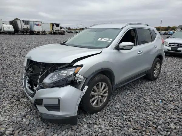 5N1AT2MV2HC890181 2017 NISSAN ROGUE - Image 1