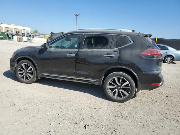 5N1AT2MV2HC890469 2017 NISSAN ROGUE - Image 2