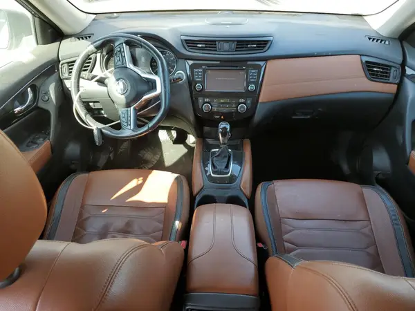 5N1AT2MV2HC890469 2017 NISSAN ROGUE - Image 8