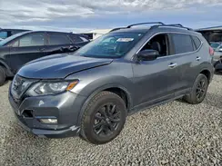 5N1AT2MV2HC891136 2017 NISSAN ROGUE