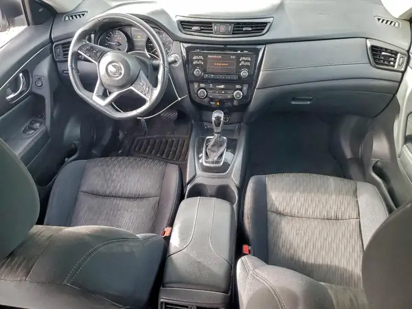 5N1AT2MV2HC891136 2017 NISSAN ROGUE - Image 8