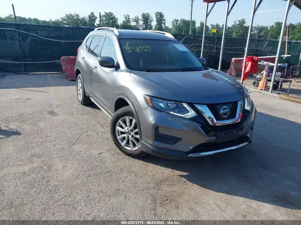 5N1AT2MV2HC893047 2017 NISSAN ROGUE - Image 1