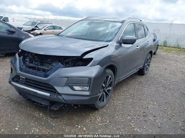 5N1AT2MV2HC894389 2017 NISSAN ROGUE - Image 2