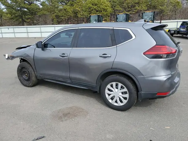 5N1AT2MV2HC895977 2017 NISSAN ROGUE - Image 2