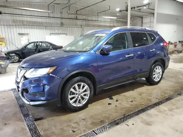 5N1AT2MV2HC896868 2017 NISSAN ROGUE - Image 1
