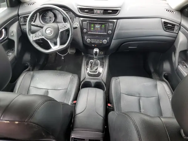 5N1AT2MV2JC700109 2018 NISSAN ROGUE - Image 8