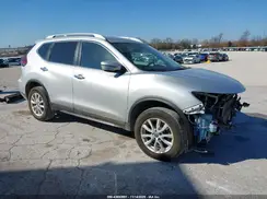 5N1AT2MV2JC700353 2018 NISSAN ROGUE