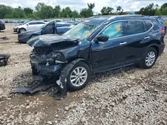 5N1AT2MV2JC700448 2018 NISSAN ROGUE