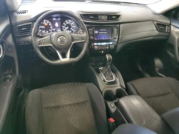 5N1AT2MV2JC700773 2018 NISSAN ROGUE - Image 8