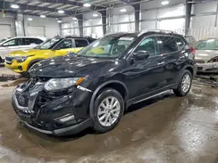 5N1AT2MV2JC705570 2018 NISSAN ROGUE
