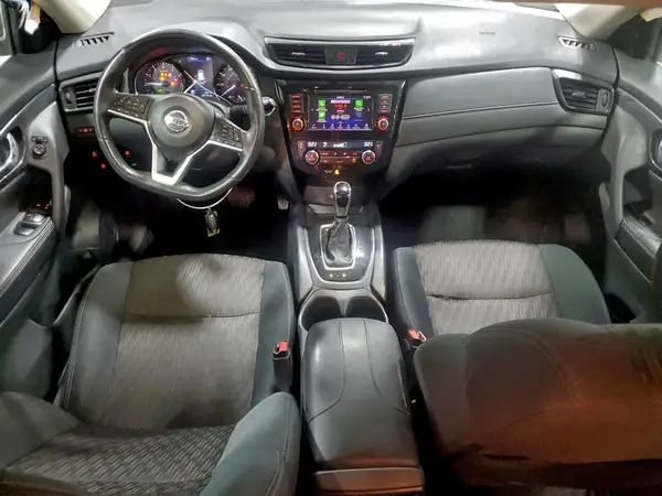 5N1AT2MV2JC705570 2018 NISSAN ROGUE - Image 8