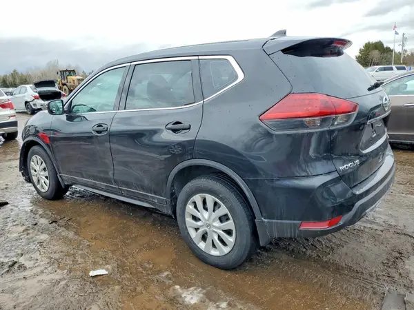 5N1AT2MV2JC705987 2018 NISSAN ROGUE - Image 2
