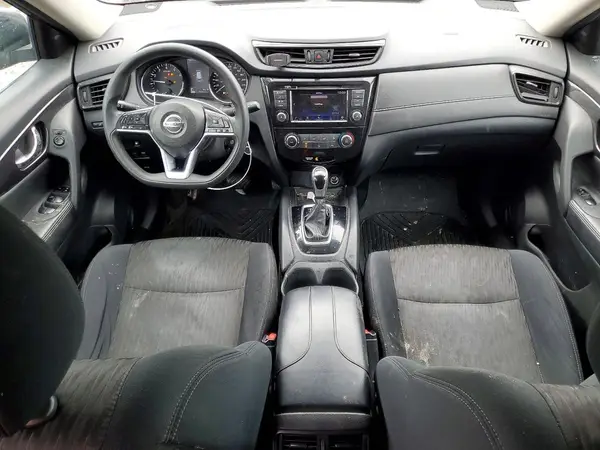 5N1AT2MV2JC705987 2018 NISSAN ROGUE - Image 8