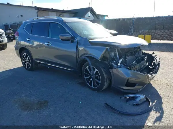 5N1AT2MV2JC707836 2018 NISSAN ROGUE - Image 1
