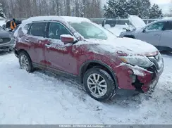 5N1AT2MV2JC708467 2018 NISSAN ROGUE