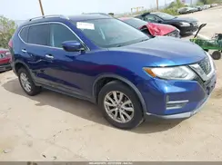 5N1AT2MV2JC708887 2018 NISSAN ROGUE