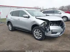 5N1AT2MV2JC709036 2018 NISSAN ROGUE