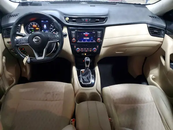 5N1AT2MV2JC709666 2018 NISSAN ROGUE - Image 8