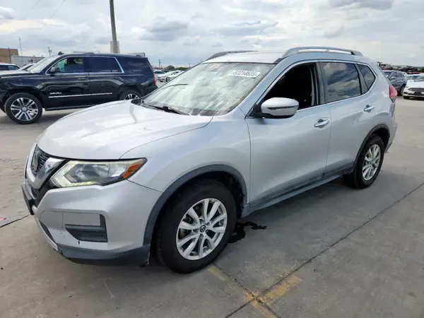 5N1AT2MV2JC709778 2018 NISSAN ROGUE - Image 1