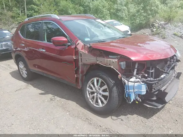 5N1AT2MV2JC710784 2018 NISSAN ROGUE - Image 1