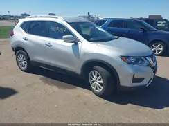 5N1AT2MV2JC710932 2018 NISSAN ROGUE