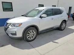 5N1AT2MV2JC711417 2018 NISSAN ROGUE