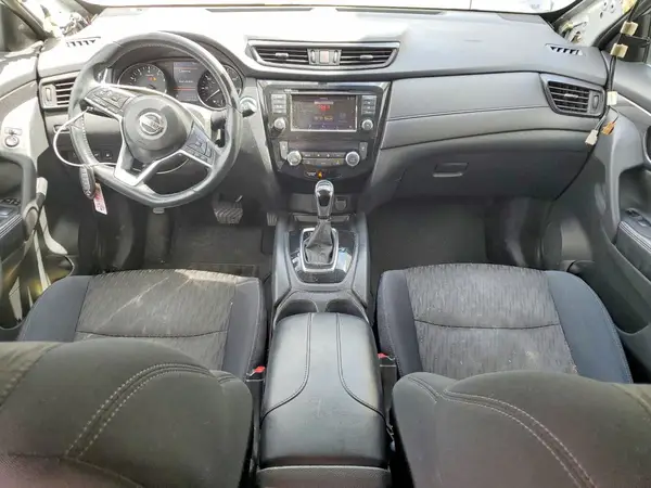 5N1AT2MV2JC711417 2018 NISSAN ROGUE - Image 8