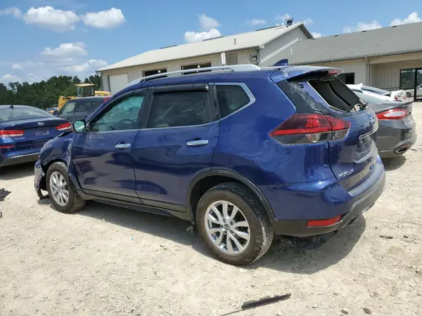 5N1AT2MV2JC712017 2018 NISSAN ROGUE - Image 2