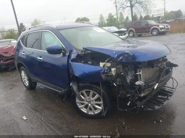 5N1AT2MV2JC712020 2018 NISSAN ROGUE - Image 1