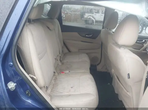 5N1AT2MV2JC712020 2018 NISSAN ROGUE - Image 8