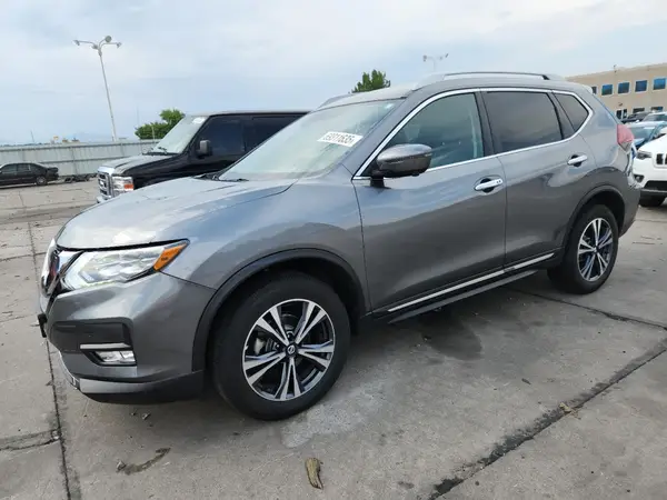 5N1AT2MV2JC712924 2018 NISSAN ROGUE - Image 1
