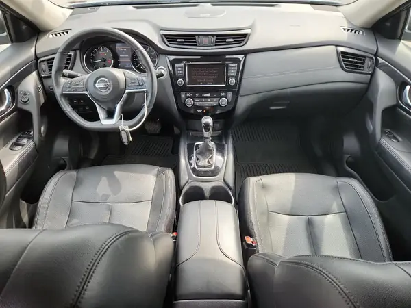 5N1AT2MV2JC712924 2018 NISSAN ROGUE - Image 8