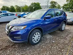 5N1AT2MV2JC715922 2018 NISSAN ROGUE