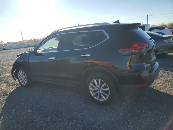 5N1AT2MV2JC716519 2018 NISSAN ROGUE - Image 2