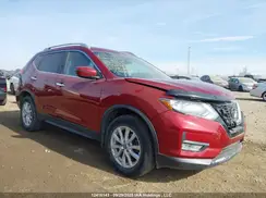 5N1AT2MV2JC718187 2018 NISSAN ROGUE