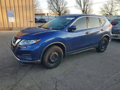 5N1AT2MV2JC718285 2018 NISSAN ROGUE