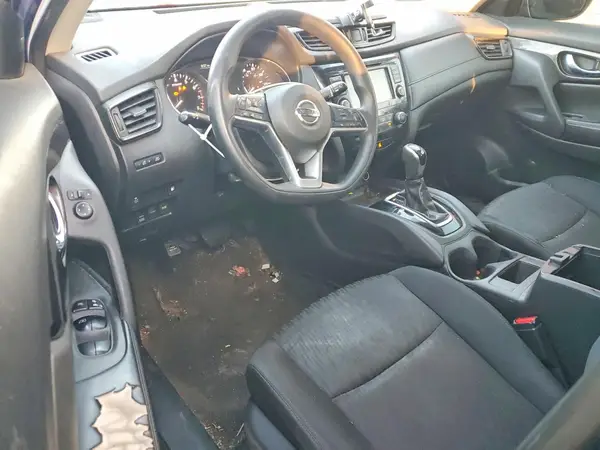 5N1AT2MV2JC718285 2018 NISSAN ROGUE - Image 8