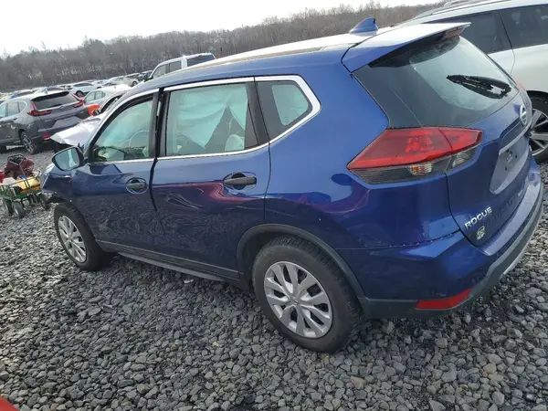 5N1AT2MV2JC718397 2018 NISSAN ROGUE - Image 2
