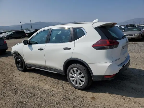 5N1AT2MV2JC718643 2018 NISSAN ROGUE - Image 2