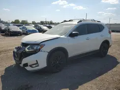 5N1AT2MV2JC720666 2018 NISSAN ROGUE