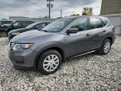 5N1AT2MV2JC724197 2018 NISSAN ROGUE