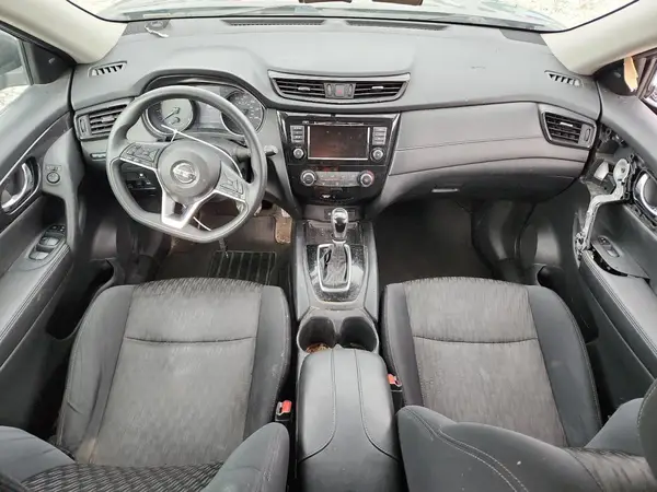 5N1AT2MV2JC724197 2018 NISSAN ROGUE - Image 8