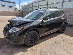5N1AT2MV2JC727195 2018 NISSAN ROGUE