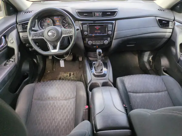 5N1AT2MV2JC727195 2018 NISSAN ROGUE - Image 8