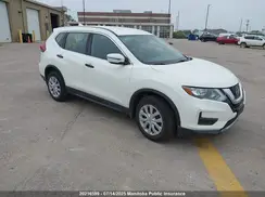 5N1AT2MV2JC727360 2018 NISSAN ROGUE