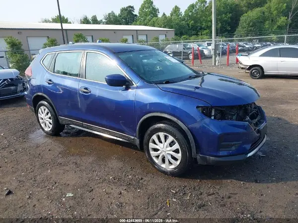 5N1AT2MV2JC728346 2018 NISSAN ROGUE - Image 1