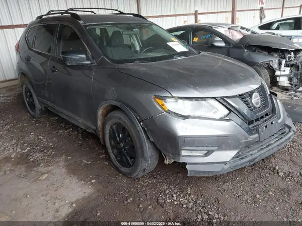 5N1AT2MV2JC729335 2018 NISSAN ROGUE - Image 1
